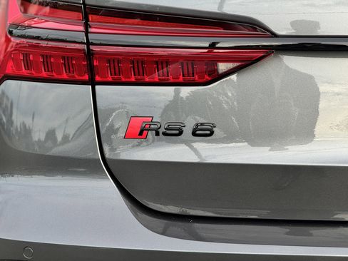New 2026 Audi RS 6 performance image 10