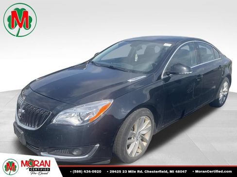 Used 2016 Buick Regal FWD image 1