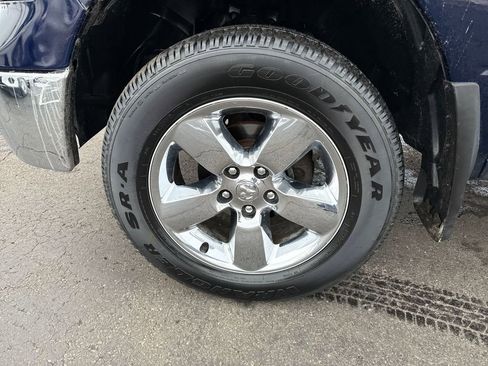 Used 2017 RAM 1500 Big Horn image 10