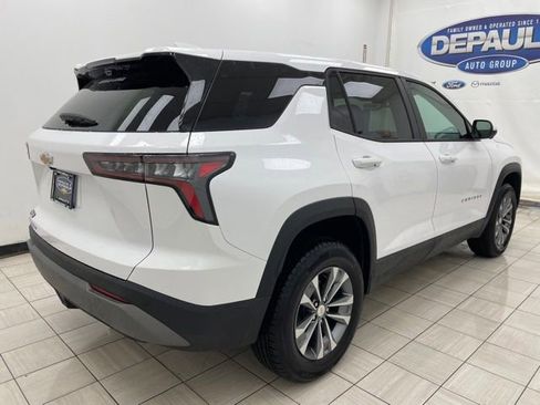New 2026 Chevrolet Equinox LT w/ Safety and Technology Package AWD/4WD image 19