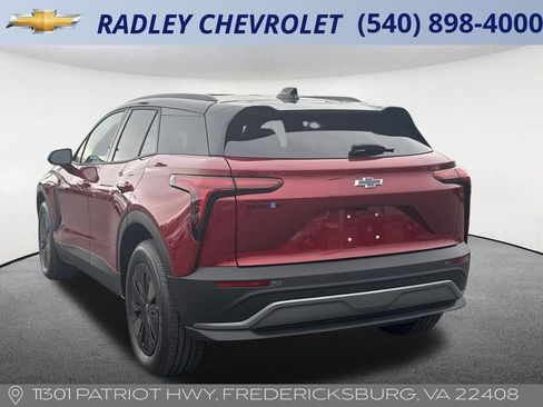 Certified 2025 Chevrolet Blazer EV LT w/ Midnight/Sport Edition image 3