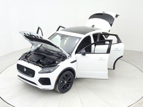 New 2024 Jaguar E-PACE R-Dynamic SE image 15