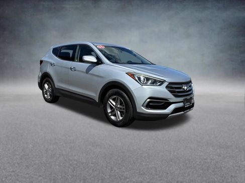 Used 2017 Hyundai Santa Fe Sport AWD/4WD image 8