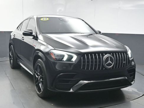 Used 2023 Mercedes-Benz GLE 63 AMG S image 3