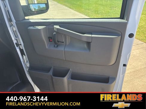 New 2025 Chevrolet Express 2500 Work Van w/ Driver Convenience Package image 26