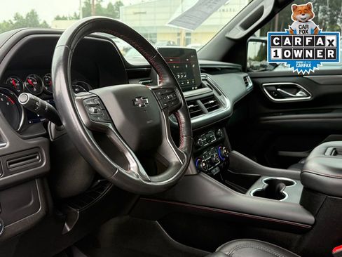 Used 2021 Chevrolet Tahoe RST image 11
