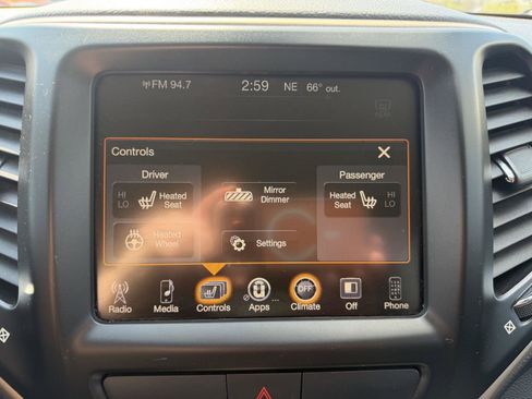 Used 2015 Jeep Cherokee Limited AWD/4WD image 18