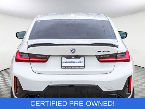Certified 2023 BMW M340i w/ Premium Package image 5