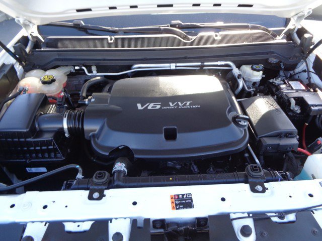Used 2017 Chevrolet Colorado W/T w/ WT Convenience Package AWD/4WD image 9