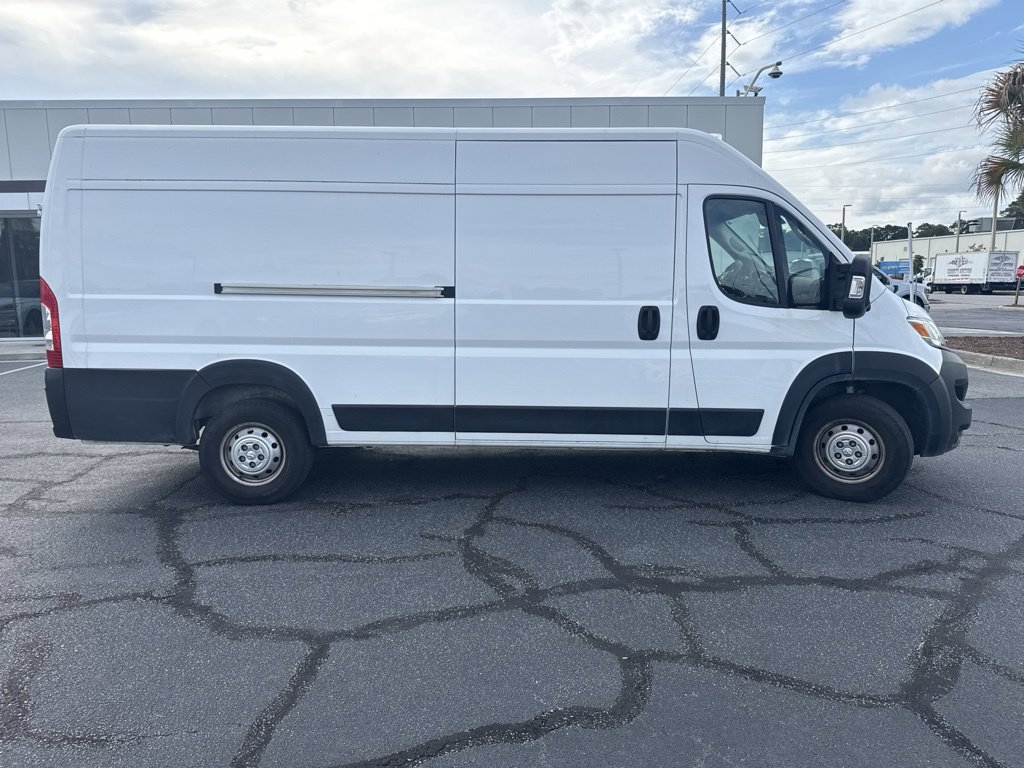 Used 2023 RAM ProMaster 3500 FWD image 2