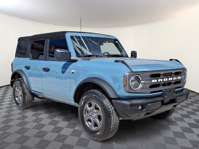 Used 2023 Ford Bronco Big Bend AWD/4WD image 1