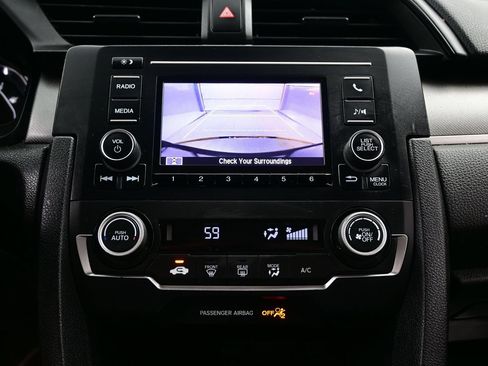 Used 2018 Honda Civic LX image 17
