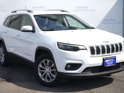 Used 2021 Jeep Cherokee Latitude Plus