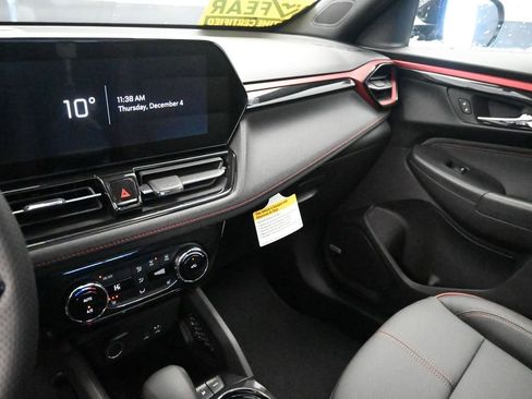 New 2026 Chevrolet TrailBlazer RS w/ Convenience Package image 21