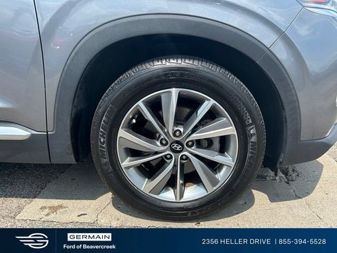 Used 2019 Hyundai Santa Fe SEL AWD/4WD image 11