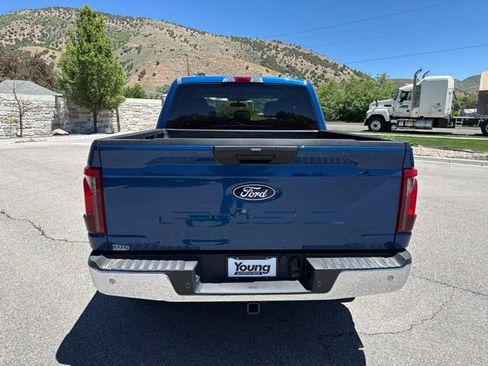 Used 2025 Ford F150 XLT w/ Equipment Group 301A Standard AWD/4WD image 7