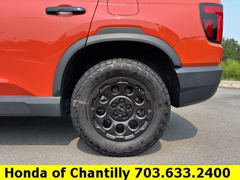 Certified 2026 Honda Passport TrailSport image 29