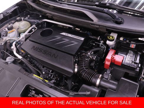 Used 2025 Nissan Rogue SV FWD image 16