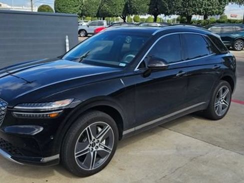 Used 2026 Genesis Electrified GV70 Advanced AWD/4WD image 2