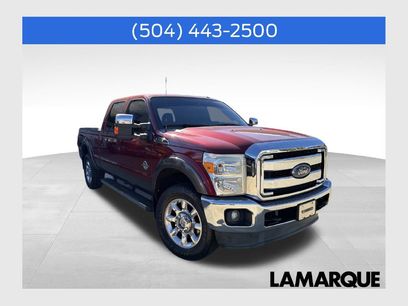 Used 2015 Ford F250 Lariat w/ Lariat Ultimate Package