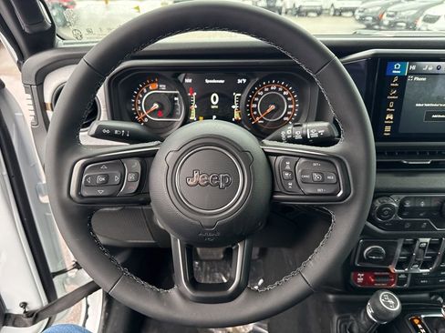 New 2026 Jeep Wrangler Willys image 11