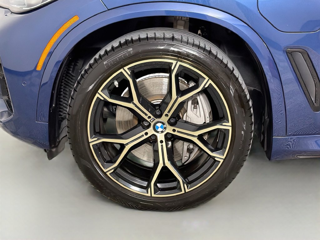 Used 2021 BMW X5 xDrive45e w/ M Sport Package AWD/4WD image 33