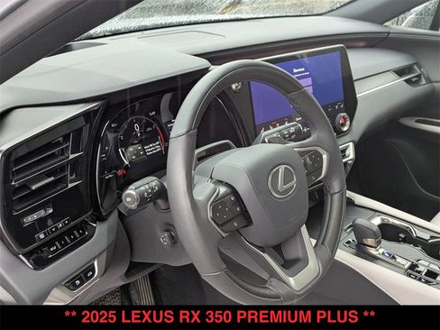 Used 2025 Lexus RX 350 Premium Plus w/ Convenience Package image 21