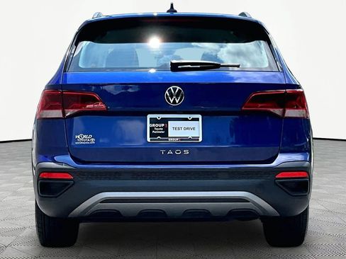 Used 2024 Volkswagen Taos S FWD image 5