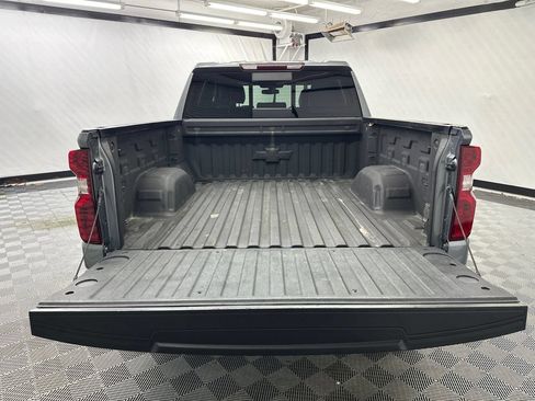 Used 2021 Chevrolet Silverado 1500 LT w/ Texas Edition Plus AWD/4WD image 19