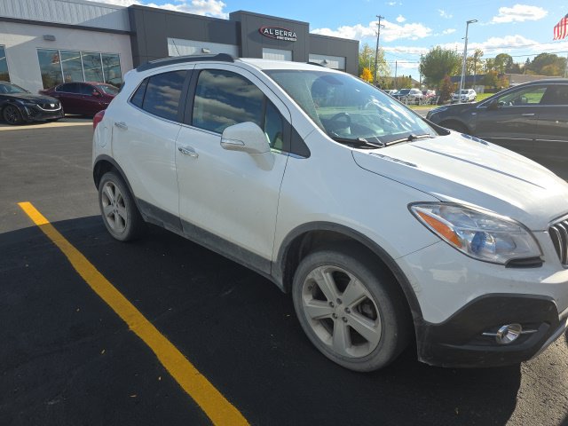 Used 2016 Buick Encore Convenience AWD/4WD image 2