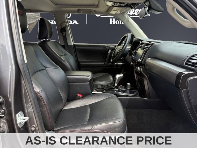 Used 2020 Toyota 4Runner TRD Off-Road Premium w/ Moonroof Package AWD/4WD image 15