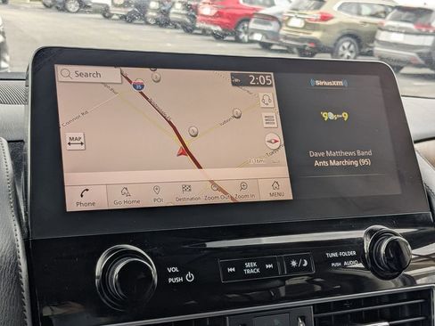 Used 2023 Nissan Armada SL image 22