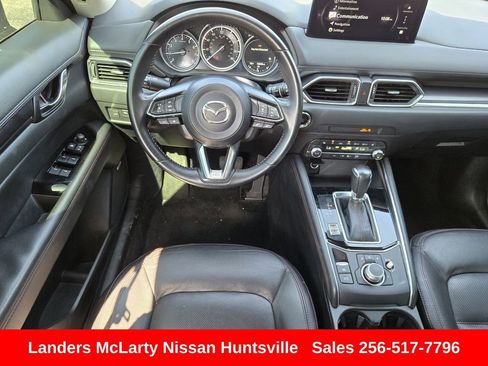 Used 2024 MAZDA CX-5 Carbon Edition AWD/4WD image 14
