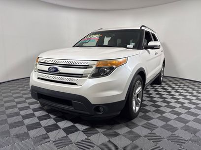 Used 2014 Ford Explorer Limited w/ Equipment Group 301A
