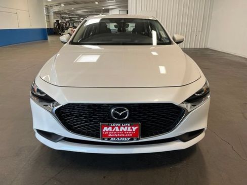 Used 2021 MAZDA MAZDA3 s FWD image 8