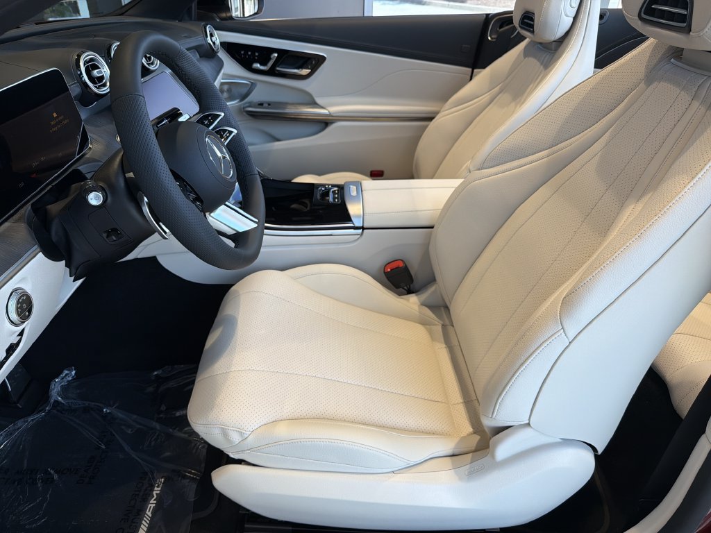 New 2027 Mercedes-Benz CLE 450 4MATIC Cabriolet image 8