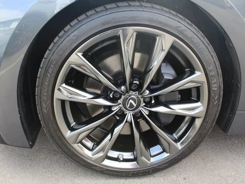 Used 2022 Lexus IS 350 F Sport w/ Accessory Package RWD image 8