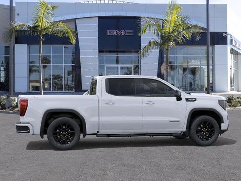 New 2026 GMC Sierra 1500 Elevation w/ Elevation Premium Package AWD/4WD image 5