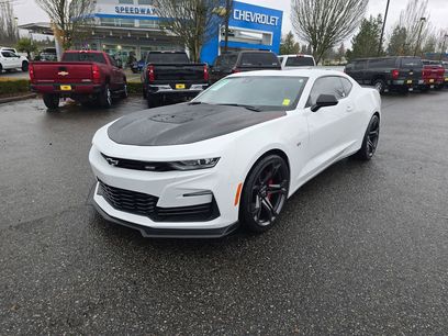 Used 2021 Chevrolet Camaro SS
