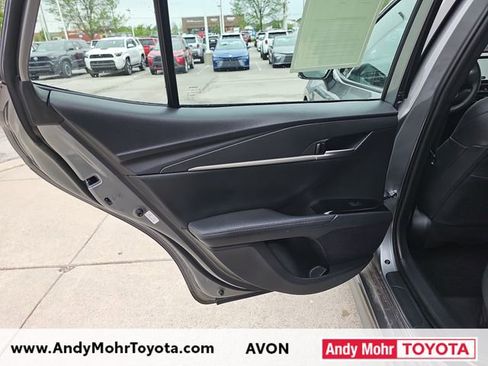 Used 2026 Toyota Camry XSE FWD image 29