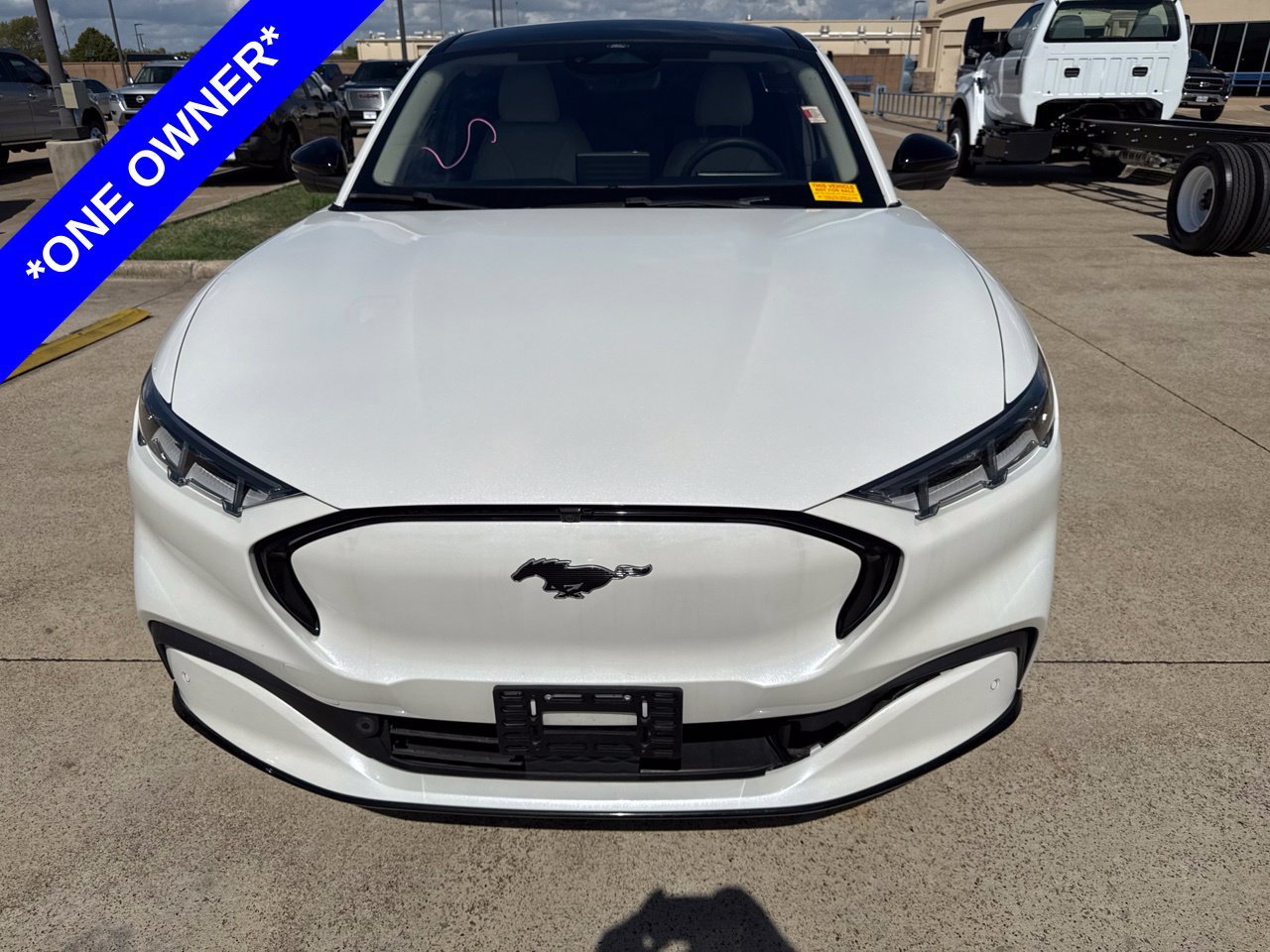 Used 2023 Ford Mustang Mach-E Premium RWD image 2