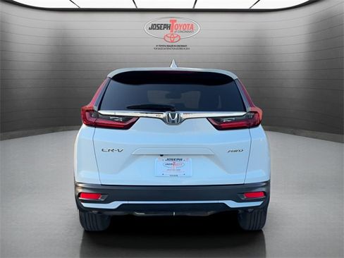 Used 2022 Honda CR-V EX-L image 12