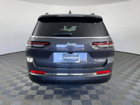 New 2025 Jeep Grand Cherokee L Laredo image 5