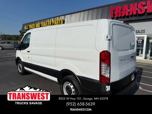 Used 2020 Ford Transit 150 Low Roof RWD image 3