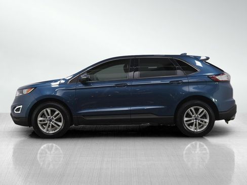 Used 2018 Ford Edge SEL w/ Equipment Group 201A image 2