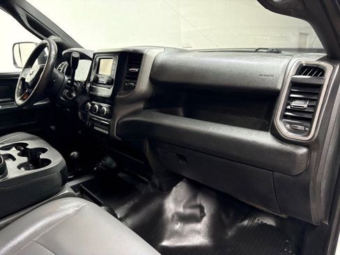 Used 2022 RAM 3500 Tradesman AWD/4WD image 30