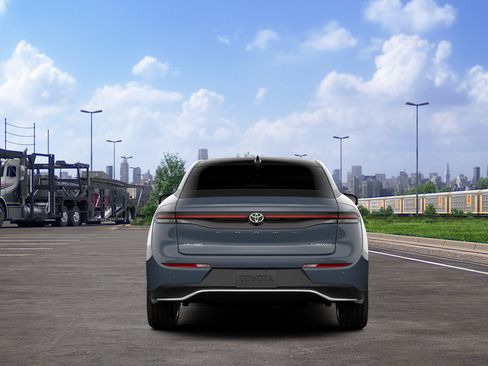 New 2026 Toyota Crown AWD/4WD image 13