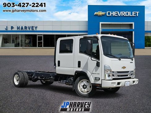 New 2024 Chevrolet Low Cab Forward image 1