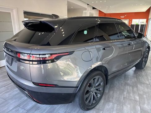 Used 2019 Land Rover Range Rover Velar R-Dynamic SE AWD/4WD image 15
