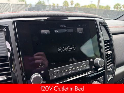 Certified 2023 Nissan Titan PRO-4X w/ Pro-4x Convenience Package AWD/4WD image 22